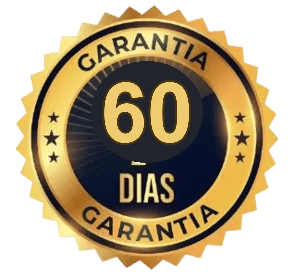 Garantía de 60 días